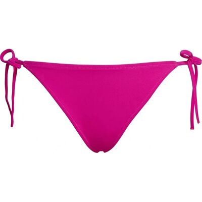 Calvin Klein Rosa M Cheeky Bikini Bottom - Bikini Bottom - Publicité Calvin Klein Rosa M Cheeky Bikini Bottom - Bikini Bottom - Publicité