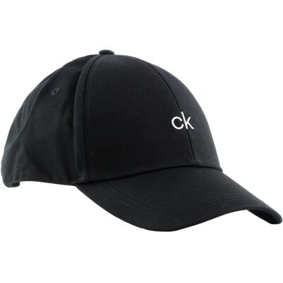 Calvin Klein Logo Lippu (K50K506087) - Musta Calvin Klein Logo Lippu (K50K506087) - Musta