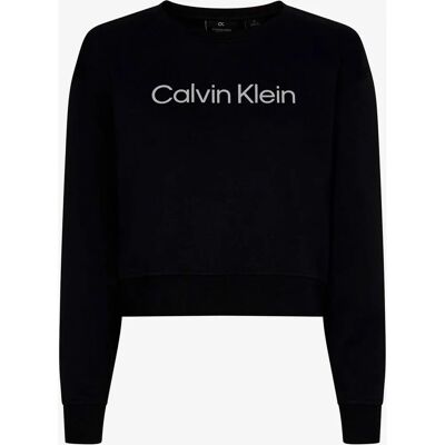 Calvin Klein Performance - PW - Schwarz - L - Sweatshirt Calvin Klein Performance - PW - Schwarz - L - Sweatshirt