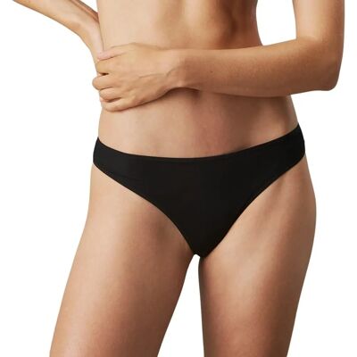 Calvin Klein Tanga negro (000QF6816E-UB1) Calvin Klein Tanga negro (000QF6816E-UB1)