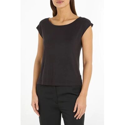 Calvin Klein Modèle 000QS6794E - T-shirt à manches courtes Calvin Klein Modèle 000QS6794E - T-shirt à manches courtes