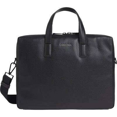 Calvin Klein K50K508694BAX Sac à ordinateur portable noir - Élégant et durable Calvin Klein K50K508694BAX Sac à ordinateur portable noir - Élégant et durable