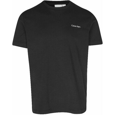 Calvin Klein Micro Logo T-shirt czarny (K10K109894-BEH) Calvin Klein Micro Logo T-shirt czarny (K10K109894-BEH)