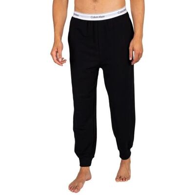 Calvin Klein Joggers - Modern Bomull Svart - Joggers Calvin Klein Joggers - Modern Bomull Svart - Joggers