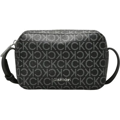 Calvin Klein Must Kamera Tasche Mono K60K610294 - schwarz Calvin Klein Must Kamera Tasche Mono K60K610294 - schwarz