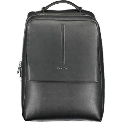Rucsac negru Calvin Klein - Laptop, Unisex, Mărime Unică Rucsac negru Calvin Klein - Laptop, Unisex, Mărime Unică