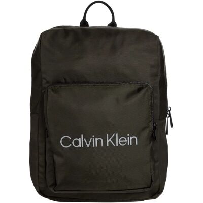 Sac à dos Calvin Klein - Vert - Unisexe Sac à dos Calvin Klein - Vert - Unisexe