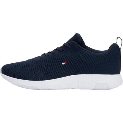 Tommy Hilfiger FM0FM02838 Recycled Polyester Sneakers - Sneakers Tommy Hilfiger FM0FM02838 Recycled Polyester Sneakers - Sneakers