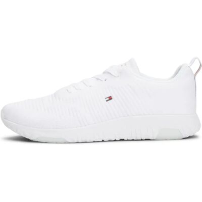 Tommy Hilfiger FM0FM02838 Sneakers White - Sneakers Tommy Hilfiger FM0FM02838 Sneakers White - Sneakers