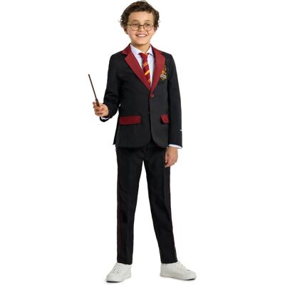Harry Potter Gryffindor Costume - Suitmeister - 12-14 years Harry Potter Gryffindor Costume - Suitmeister - 12-14 years