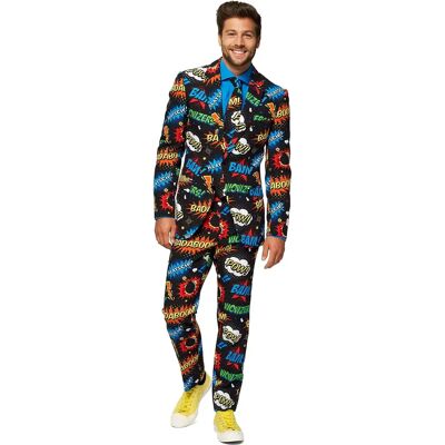 Opposuits Super Mario Costume - EU 48 Opposuits Super Mario Costume - EU 48