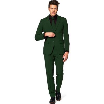 OppoSuits Glorious Green Slim-Fit Anzug - Grün - Größe 46-R OppoSuits Glorious Green Slim-Fit Anzug - Grün - Größe 46-R