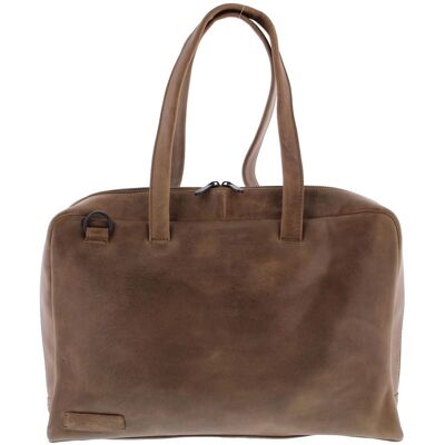 Plevier 710-6 Laptoptasche - Laptop, Braun, 39.6cm Plevier 710-6 Laptoptasche - Laptop, Braun, 39.6cm