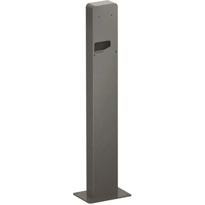 ABB 6AGC082326 Fahrzeugbatterieladegerät-Zubehör - Metall-Podest für zwei ABB Terra AC Wallboxen ABB 6AGC082326 Fahrzeugbatterieladegerät-Zubehör - Metall-Podest für zwei ABB Terra AC Wallboxen