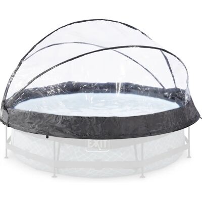 EXIT Pool Dome ø300cm - Pool Dome EXIT Pool Dome ø300cm - Pool Dome