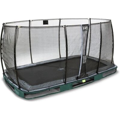 EXIT - Elegant Inground Trampoline - 244x427 cm - Trampoline EXIT - Elegant Inground Trampoline - 244x427 cm - Trampoline
