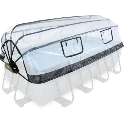 Exit Toys Dome basenowy - Chroni 400x200cm Exit Toys Dome basenowy - Chroni 400x200cm