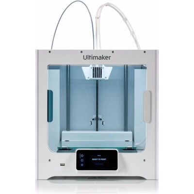 UltiMaker S3 Dual-Extruder 3D-Drucker - Beheiztes Bett UltiMaker S3 Dual-Extruder 3D-Drucker - Beheiztes Bett