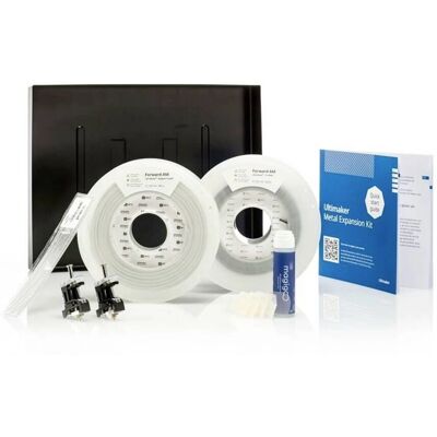 Kit d'extension en métal Ultimaker - Amélioration pour imprimantes 3D - Publicité Kit d'extension en métal Ultimaker - Amélioration pour imprimantes 3D - Publicité