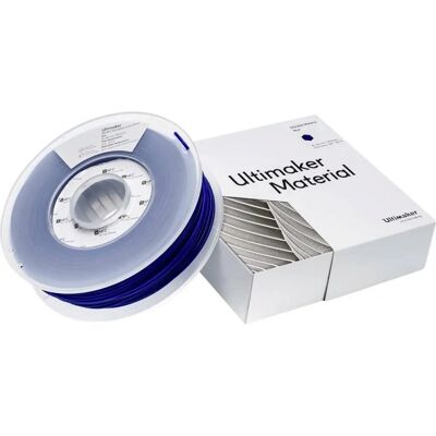 Ultimaker TPU95A Blå 2,85mm 700g - 3D filament Ultimaker TPU95A Blå 2,85mm 700g - 3D filament