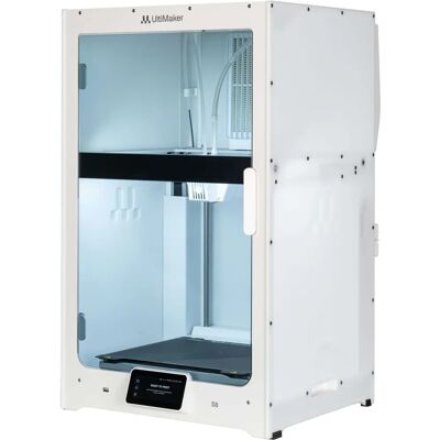 UltiMaker S8 - 3D-skrivare - Öppen Materialplattform UltiMaker S8 - 3D-skrivare - Öppen Materialplattform