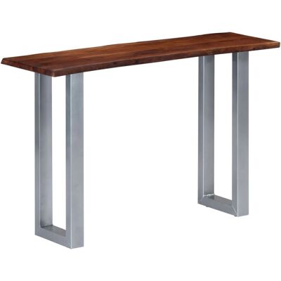 vidaXL 247830 Salontafel - Industriële stijl - Stabiele poten vidaXL 247830 Salontafel - Industriële stijl - Stabiele poten
