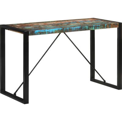 vidaXL Massiv recyceltes Holz Esstisch - Küche & Esszimmer vidaXL Massiv recyceltes Holz Esstisch - Küche & Esszimmer
