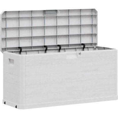 vidaXL Gartenbox (45686) 280 L grau vidaXL Gartenbox (45686) 280 L grau