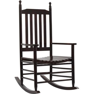 vidaXL 45699 Holz Gartenstuhl - Vintage Stil, Gepolsteter Sitz, Klassisch vidaXL 45699 Holz Gartenstuhl - Vintage Stil, Gepolsteter Sitz, Klassisch