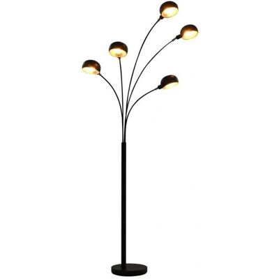 vidaXL Höhenverstellbare Stehlampe - Modernes Skandinavisches Design vidaXL Höhenverstellbare Stehlampe - Modernes Skandinavisches Design