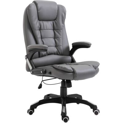 VidaXL Bürostuhl - Ergonomisch, Höhenverstellbar, Anthrazit - Büromöbel VidaXL Bürostuhl - Ergonomisch, Höhenverstellbar, Anthrazit - Büromöbel