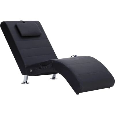 vidaXL Massagestol - Ergonomisk, Opvarmet, Fjernbetjening vidaXL Massagestol - Ergonomisk, Opvarmet, Fjernbetjening