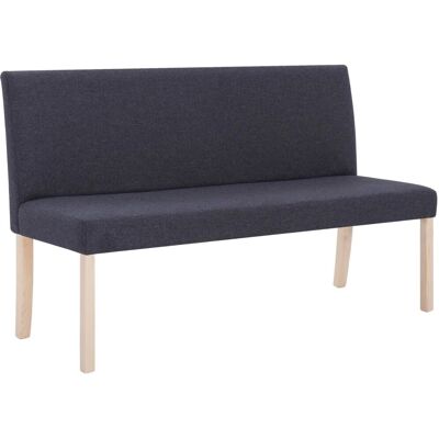vidaXL Indoor Bank - Robuster Kieferrahmen, 139,5x54x85,5cm vidaXL Indoor Bank - Robuster Kieferrahmen, 139,5x54x85,5cm