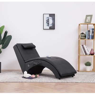 vidaXL Massagesofa - Ergonomisk, Opvarmning, Fjernbetjening vidaXL Massagesofa - Ergonomisk, Opvarmning, Fjernbetjening
