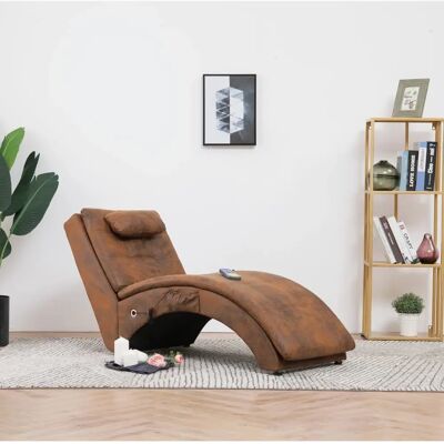 vidaXL Massagesofa - Ergonomisk, Varme, Fjernbetjening vidaXL Massagesofa - Ergonomisk, Varme, Fjernbetjening