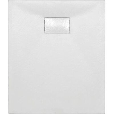 vidaXL Weiße Duschtasse 90x70 cm - Duschwanne vidaXL Weiße Duschtasse 90x70 cm - Duschwanne