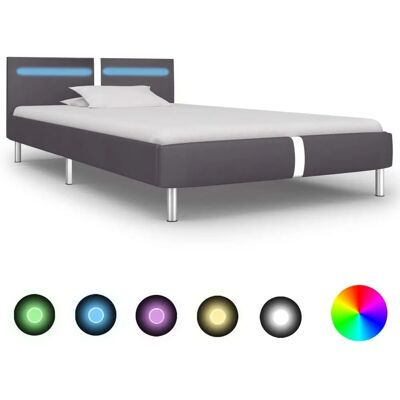 VidaXL Modell 280856 Bettgestell mit LED VidaXL Modell 280856 Bettgestell mit LED