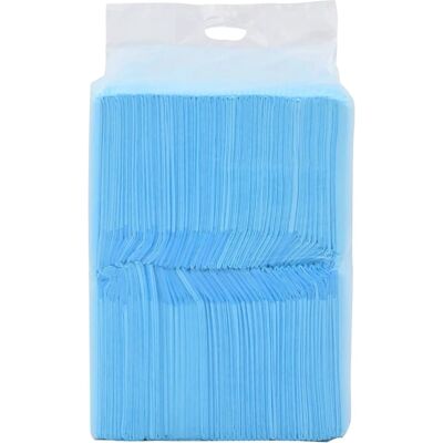 vidaXL 400x Hundetraining Pads 90x60cm Vliesstoff Welpen Toilette Pads vidaXL 400x Hundetraining Pads 90x60cm Vliesstoff Welpen Toilette Pads