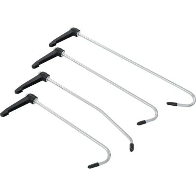 vidaXL 4-teiliger Dellenreparatursatz - Lackfreie Beulenentfernung vidaXL 4-teiliger Dellenreparatursatz - Lackfreie Beulenentfernung