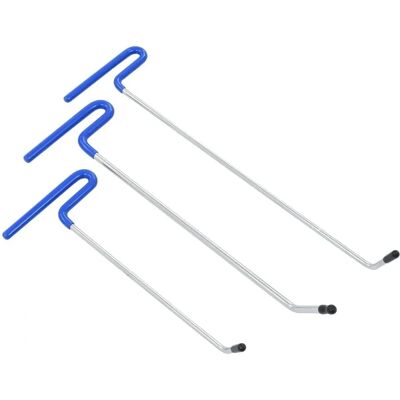 vidaXL 3-teiliges Dellenreparatur-Set für Lackfreie Dellenentfernung vidaXL 3-teiliges Dellenreparatur-Set für Lackfreie Dellenentfernung