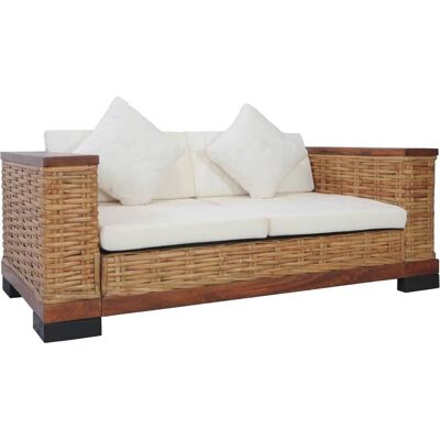 VidaXL Model 283079 To-personers Sofa - Indretning VidaXL Model 283079 To-personers Sofa - Indretning