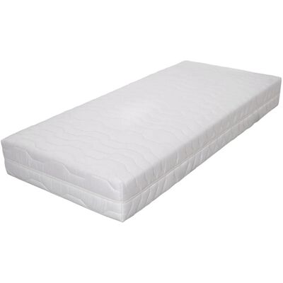 VIDAXL - Matratze 7-Zonen Taschenfederkern 20 cm H3 VIDAXL - Matratze 7-Zonen Taschenfederkern 20 cm H3