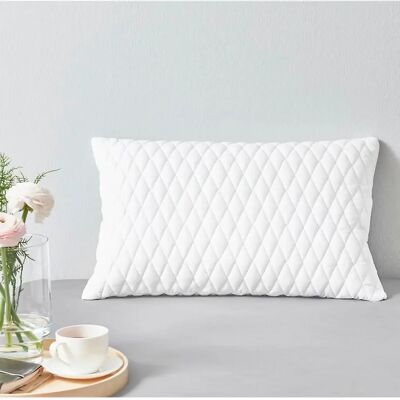 vidaXL Memory Foam Pude sæt 2 stk 60×40×14 cm vidaXL Memory Foam Pude sæt 2 stk 60×40×14 cm