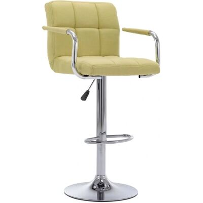 VidaXL Verstellbarer grüner Barhocker - Barhocker VidaXL Verstellbarer grüner Barhocker - Barhocker