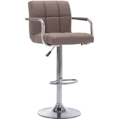 VidaXL 283418 Verstellbarer Barhocker - Moderner Küchenstuhl VidaXL 283418 Verstellbarer Barhocker - Moderner Küchenstuhl
