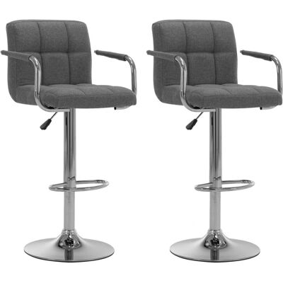 VidaXL 283419 Verstellbarer Barhocker - Küchenbar VidaXL 283419 Verstellbarer Barhocker - Küchenbar