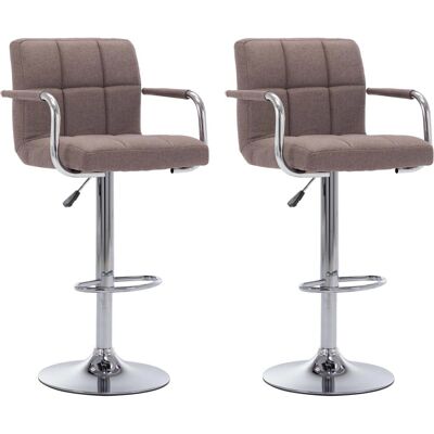 VidaXL Modell 283428 Verstellbarer Barhocker - Küche oder Bar VidaXL Modell 283428 Verstellbarer Barhocker - Küche oder Bar