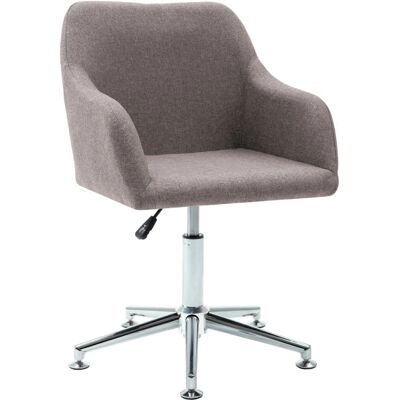 vidaXL - Chic 2pz Sedie da pranzo girevoli vidaXL - Chic 2pz Sedie da pranzo girevoli
