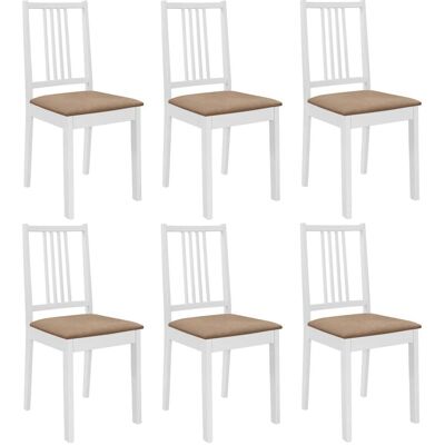 Chaise de salle à manger VidaXL 276405 Chaise de salle à manger VidaXL 276405
