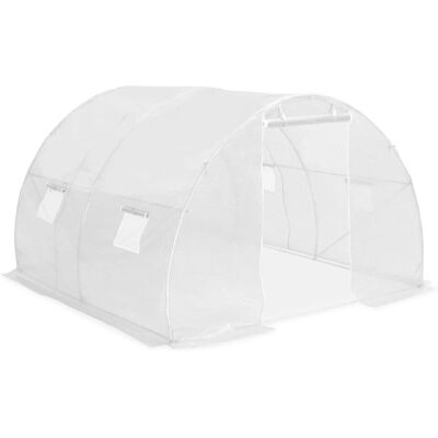 Serre vidaXL 9m² 300x300x200cm Protecteur de Plantes Jardin Serre vidaXL 9m² 300x300x200cm Protecteur de Plantes Jardin